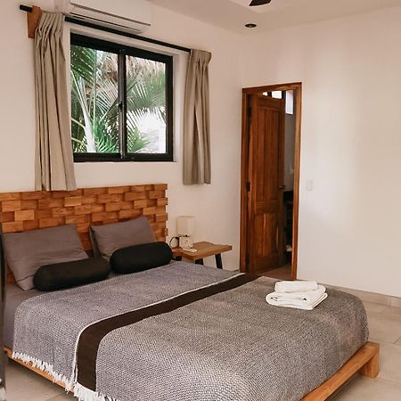 Хостел Surf And Yoga Retreat Nicaragua La Albina Екстер'єр фото