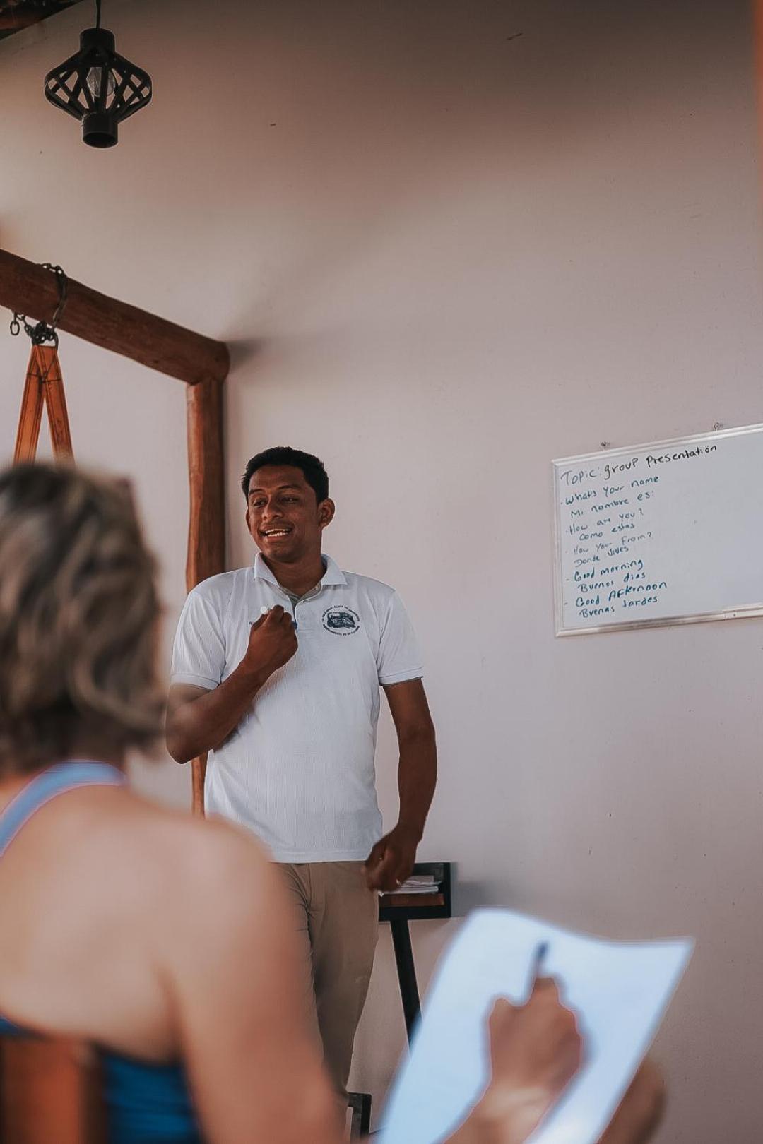 Хостел Surf And Yoga Retreat Nicaragua La Albina Екстер'єр фото