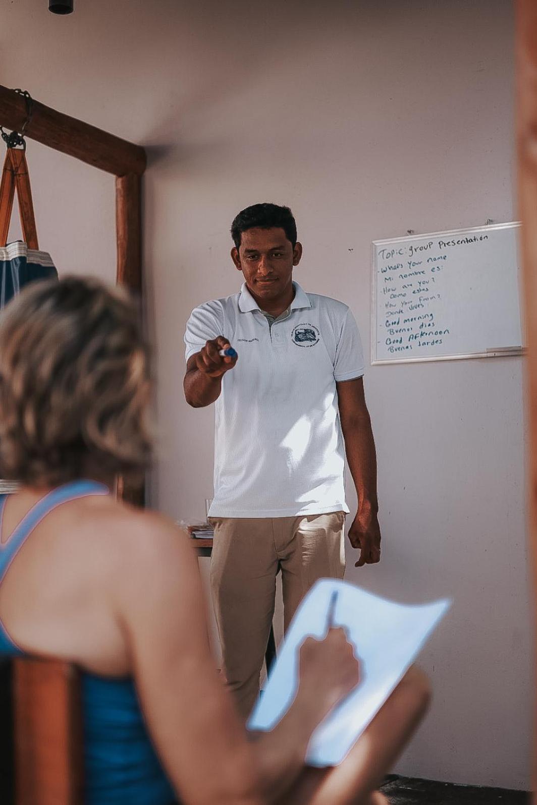 Хостел Surf And Yoga Retreat Nicaragua La Albina Екстер'єр фото